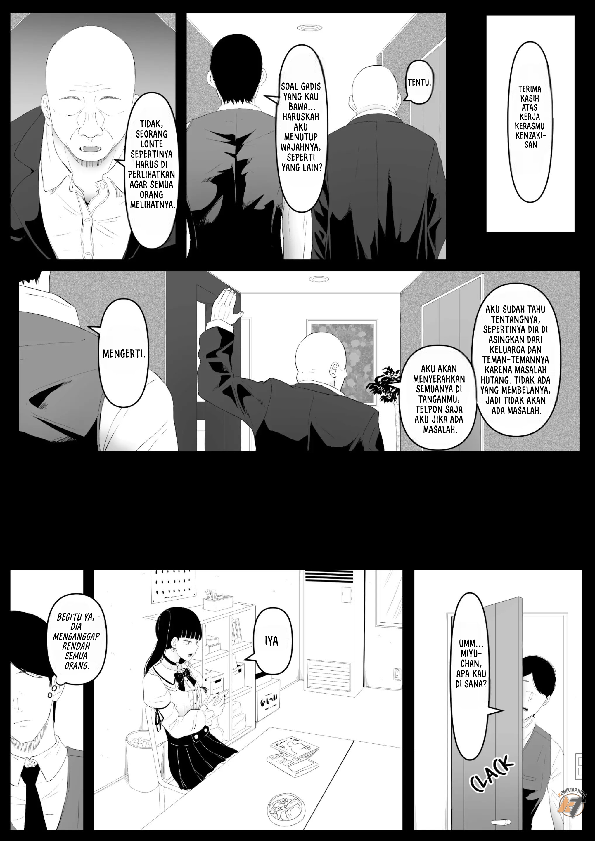 Shiriana Benjo - Chapter 2 11