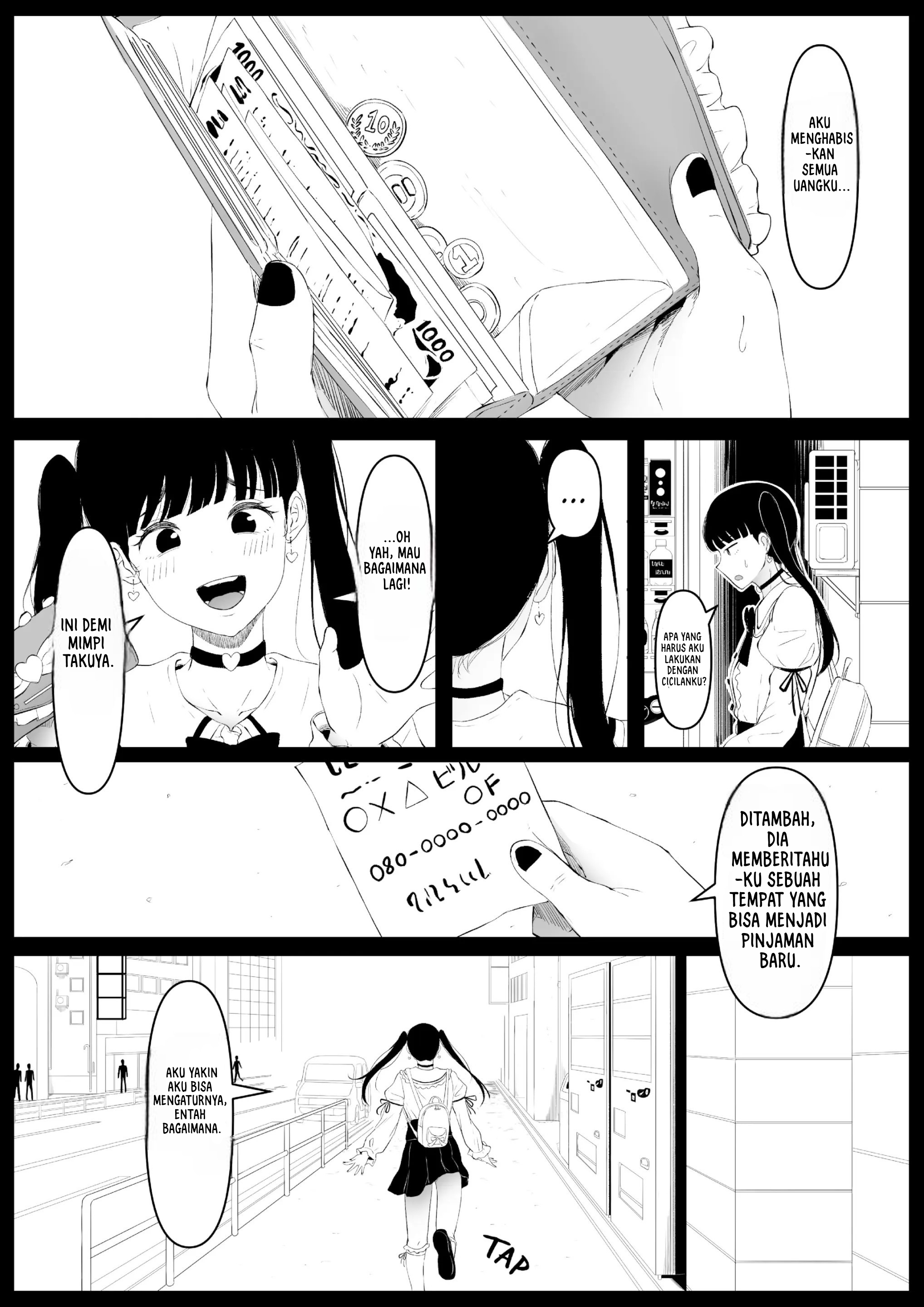 Shiriana Benjo - Chapter 2 7