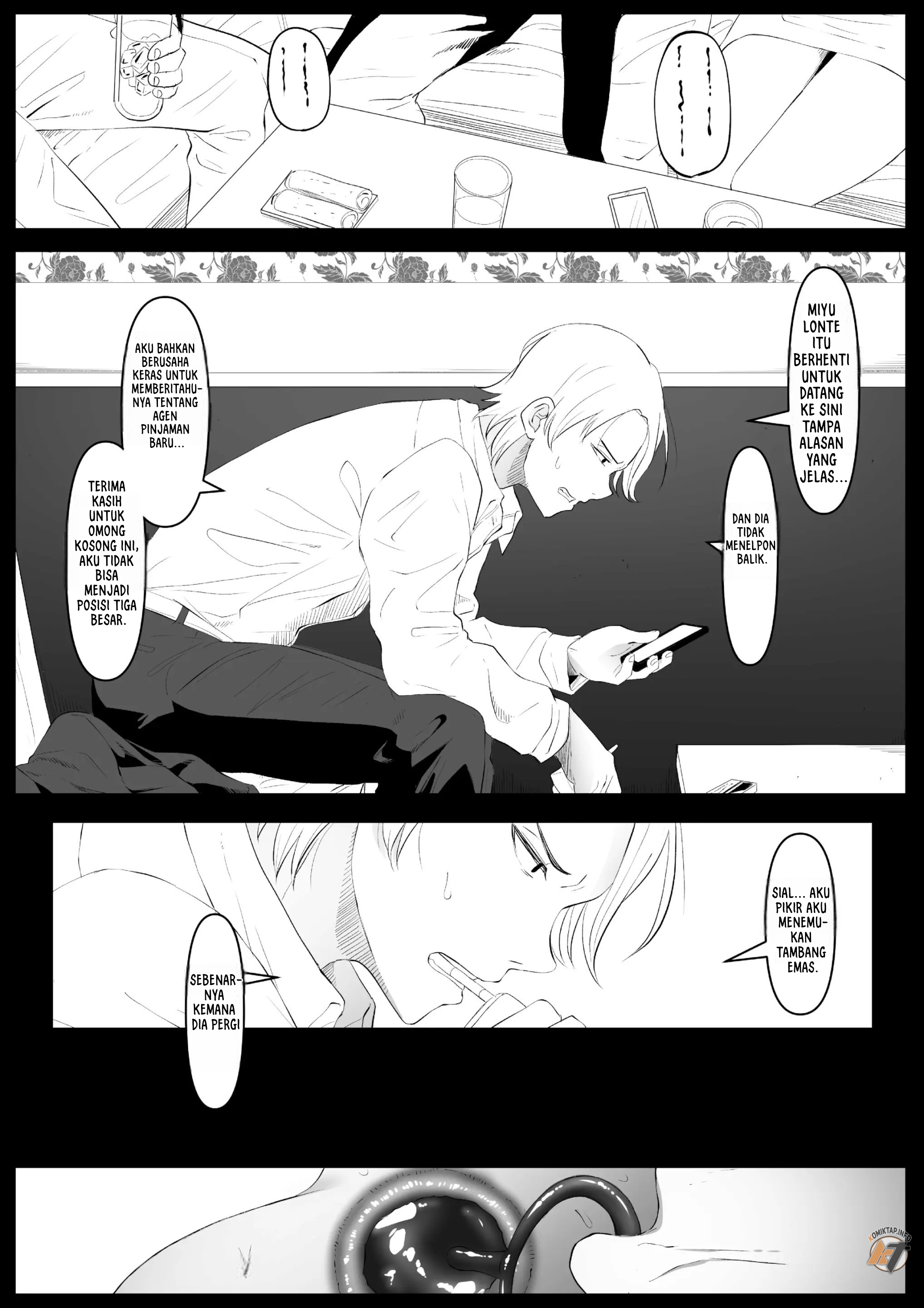 Shiriana Benjo - Chapter 2 51