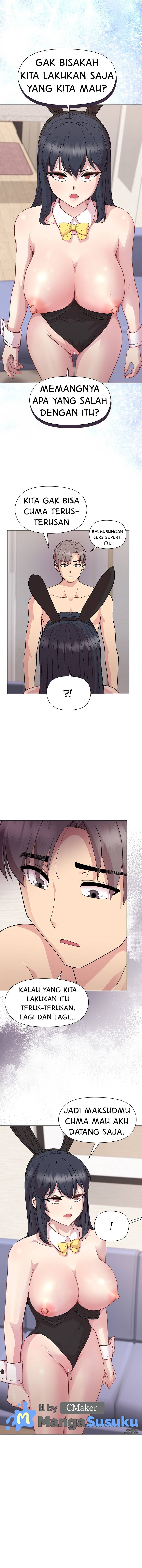 Playing A Game With My Busty Manager - Chapter 51 8