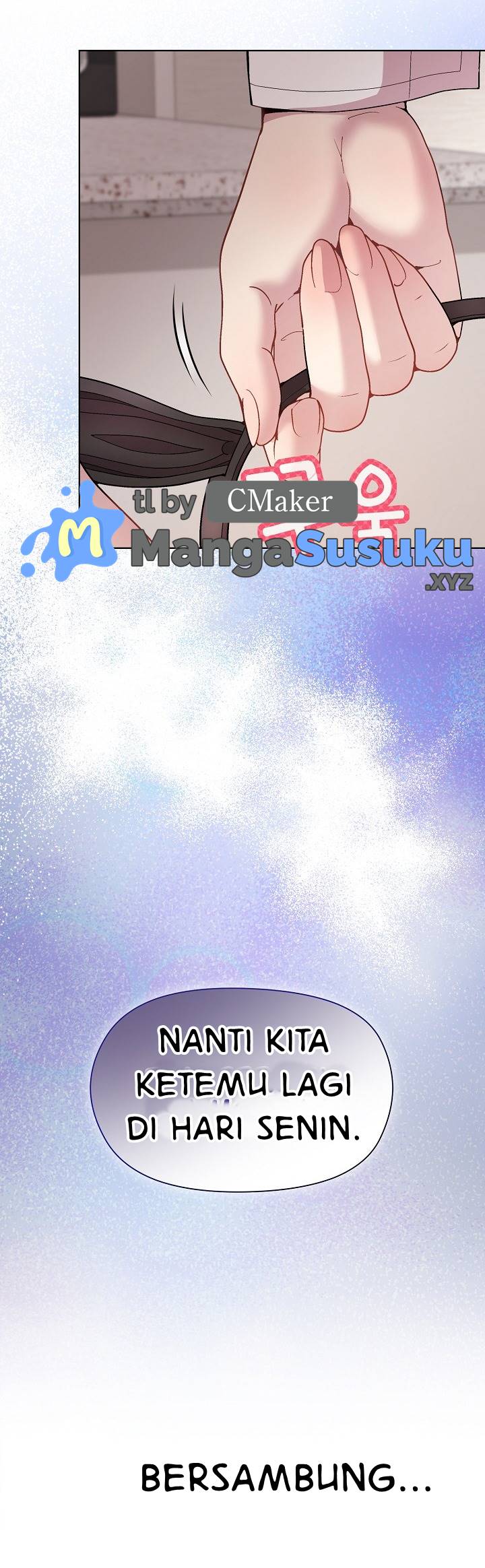 Playing A Game With My Busty Manager - Chapter 51 10