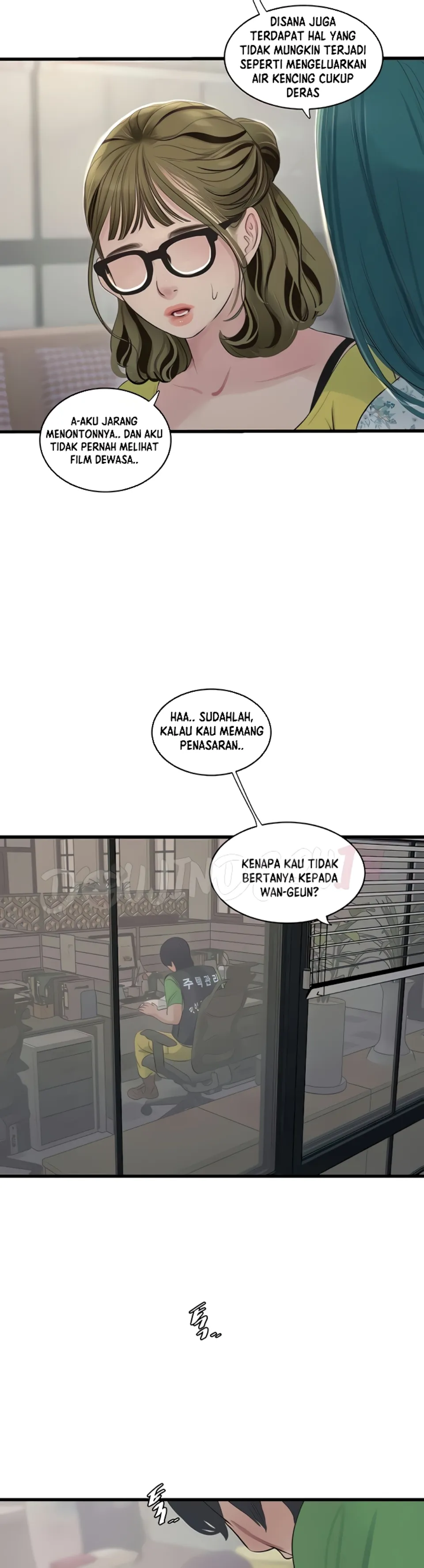 The Hole Diary - Chapter 61 3