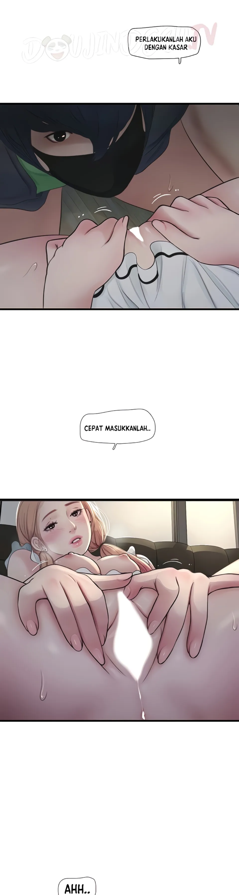 The Hole Diary - Chapter 61 18