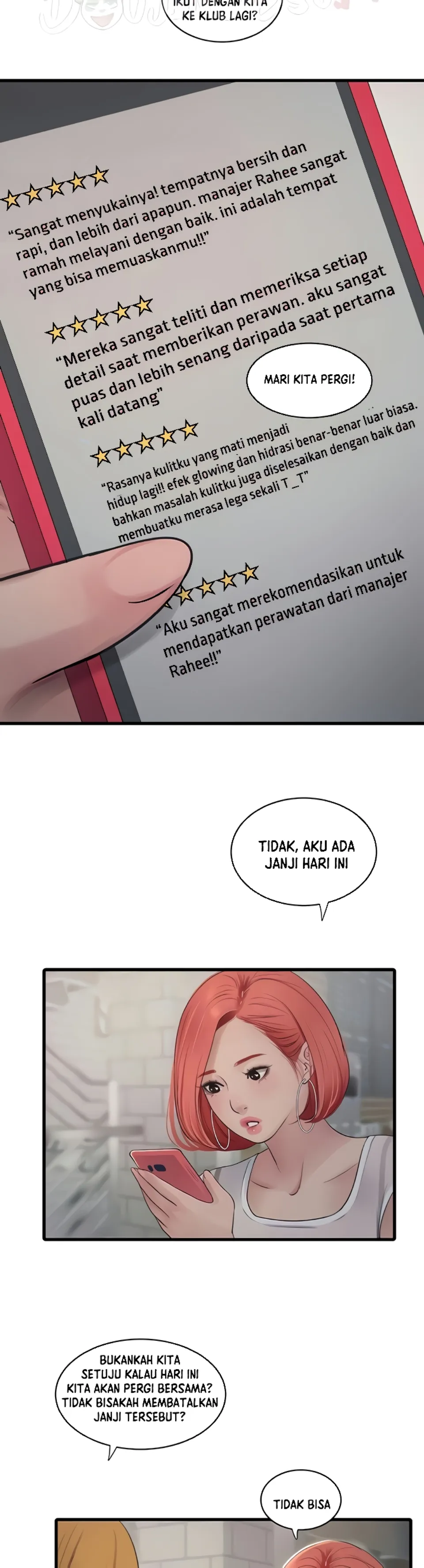 The Hole Diary - Chapter 61 6