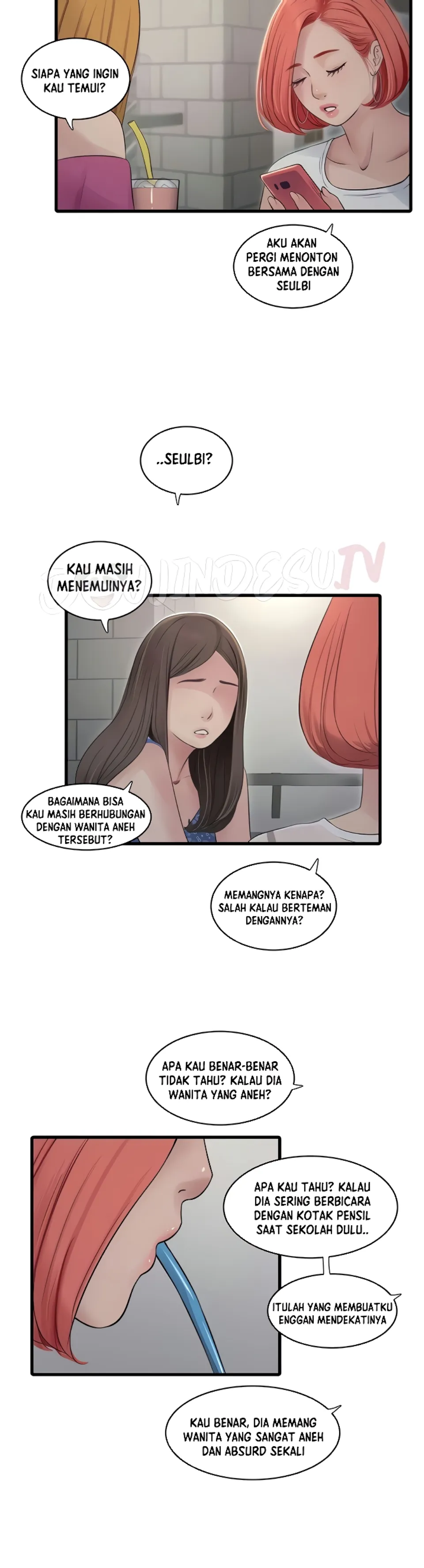 The Hole Diary - Chapter 61 7