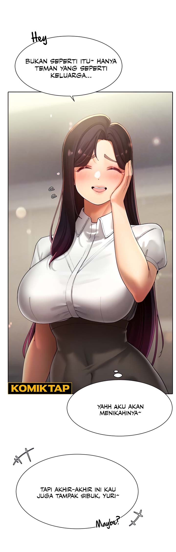 The Protagonist Gets Stronger When He Fucks the Female Hunter - Chapter 24 1