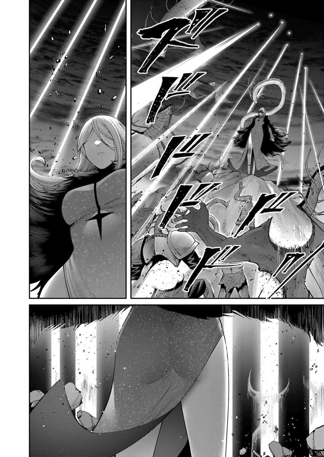 Kichiku Eiyuu - Chapter 40 23