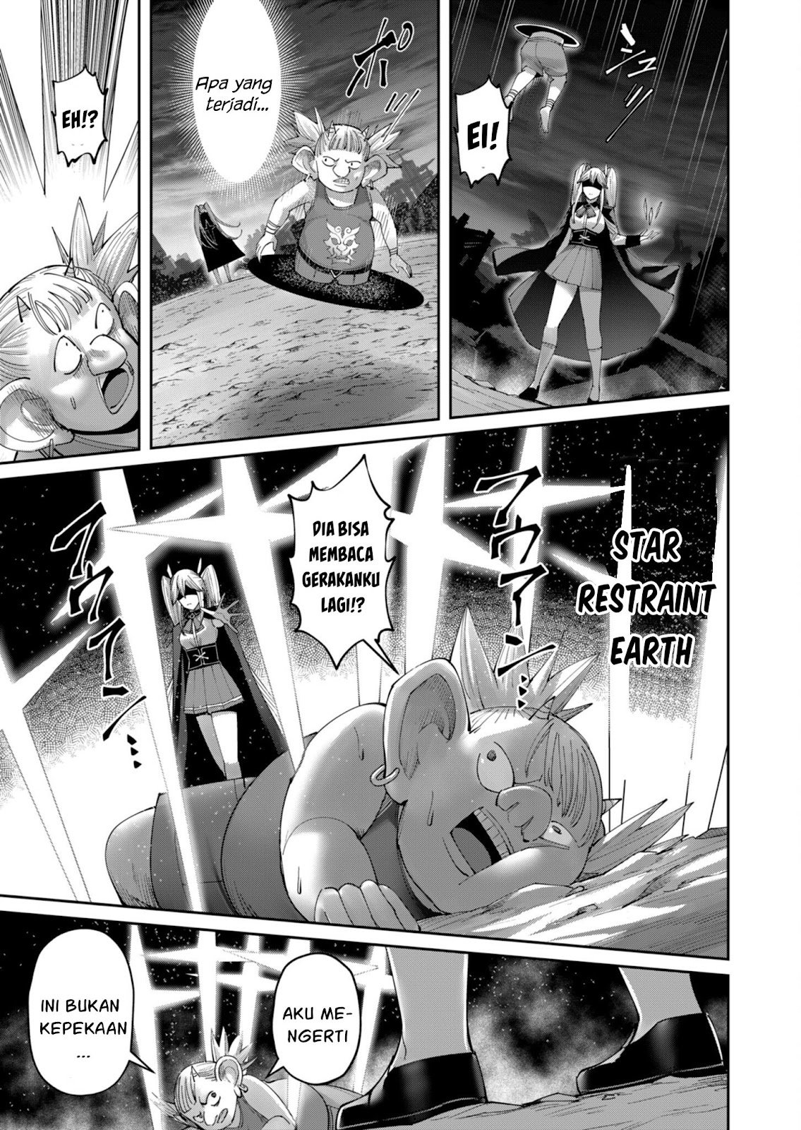 Kichiku Eiyuu - Chapter 40 18