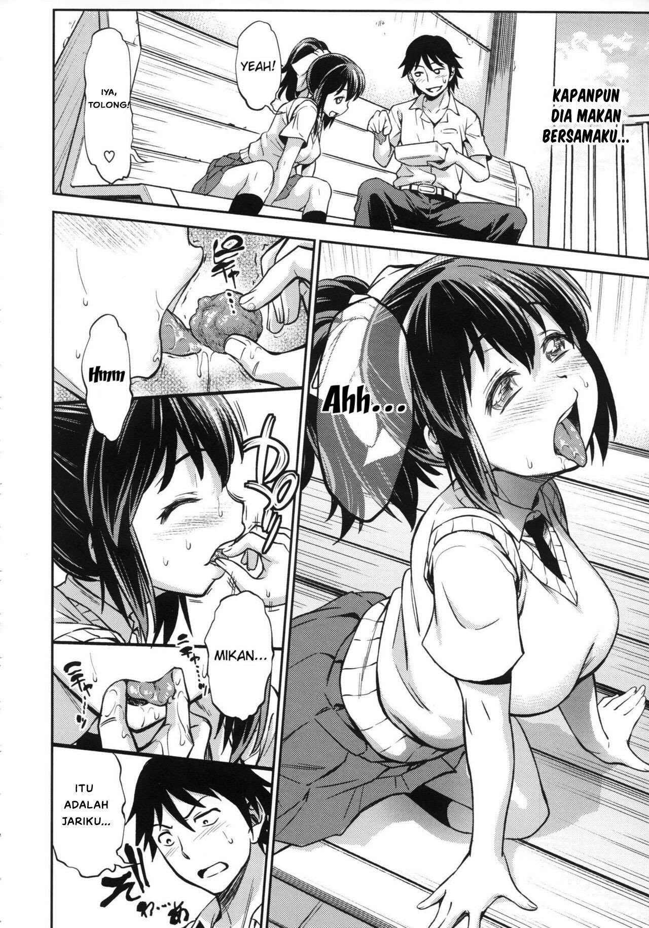 Koiiro Oppai - Chapter 4 6