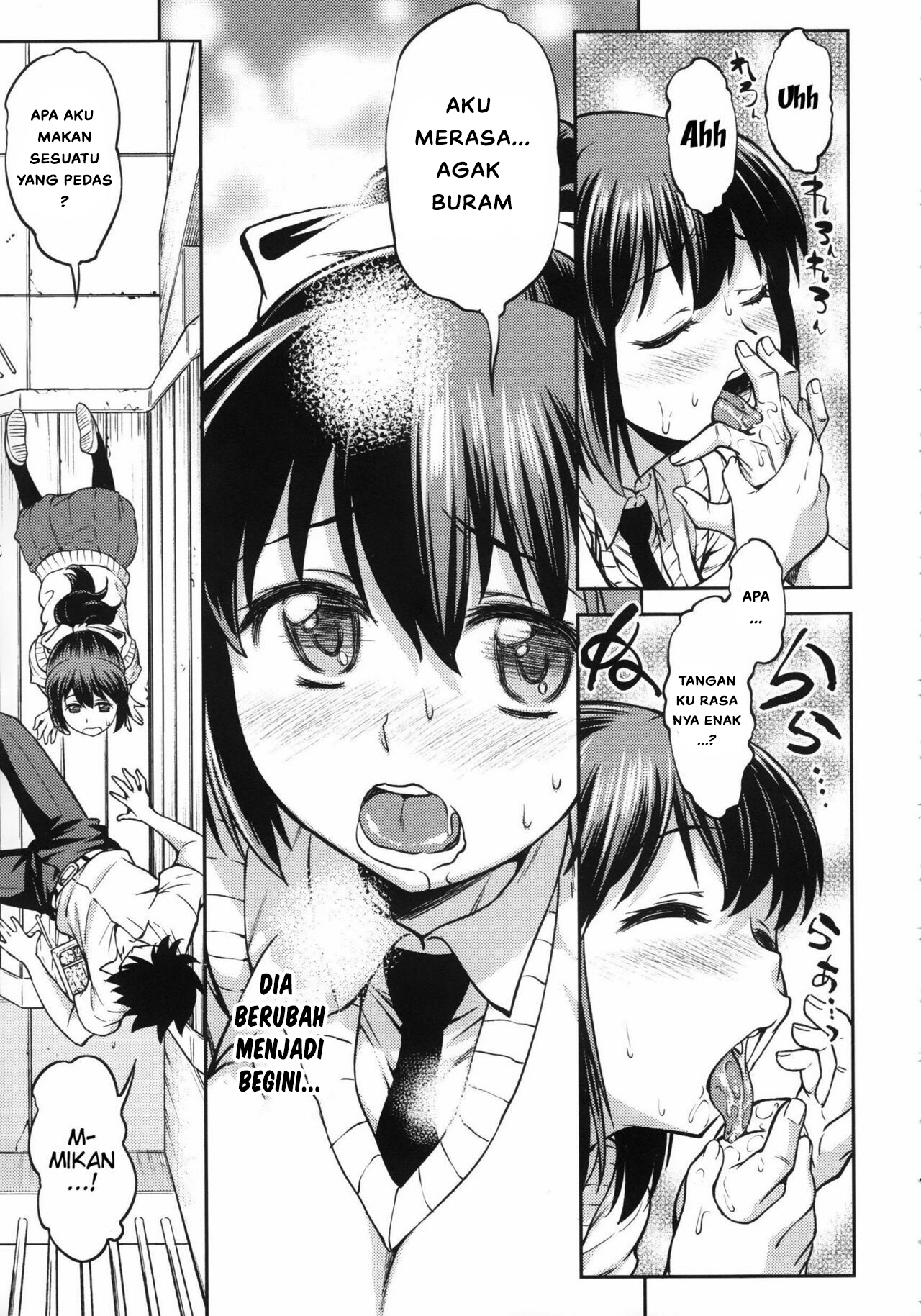 Koiiro Oppai - Chapter 4 7