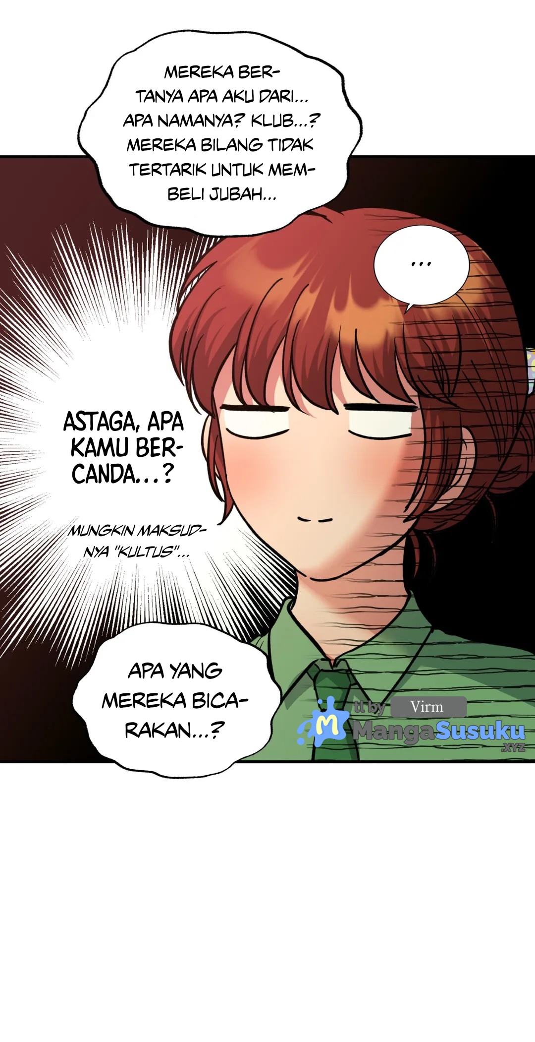 Hana’s Demons of Lust - Chapter 61 61