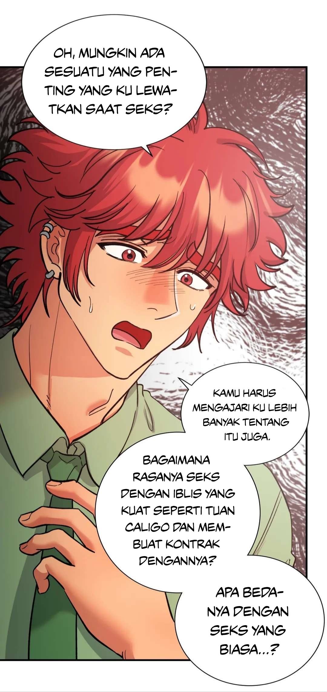 Hana’s Demons of Lust - Chapter 61 66