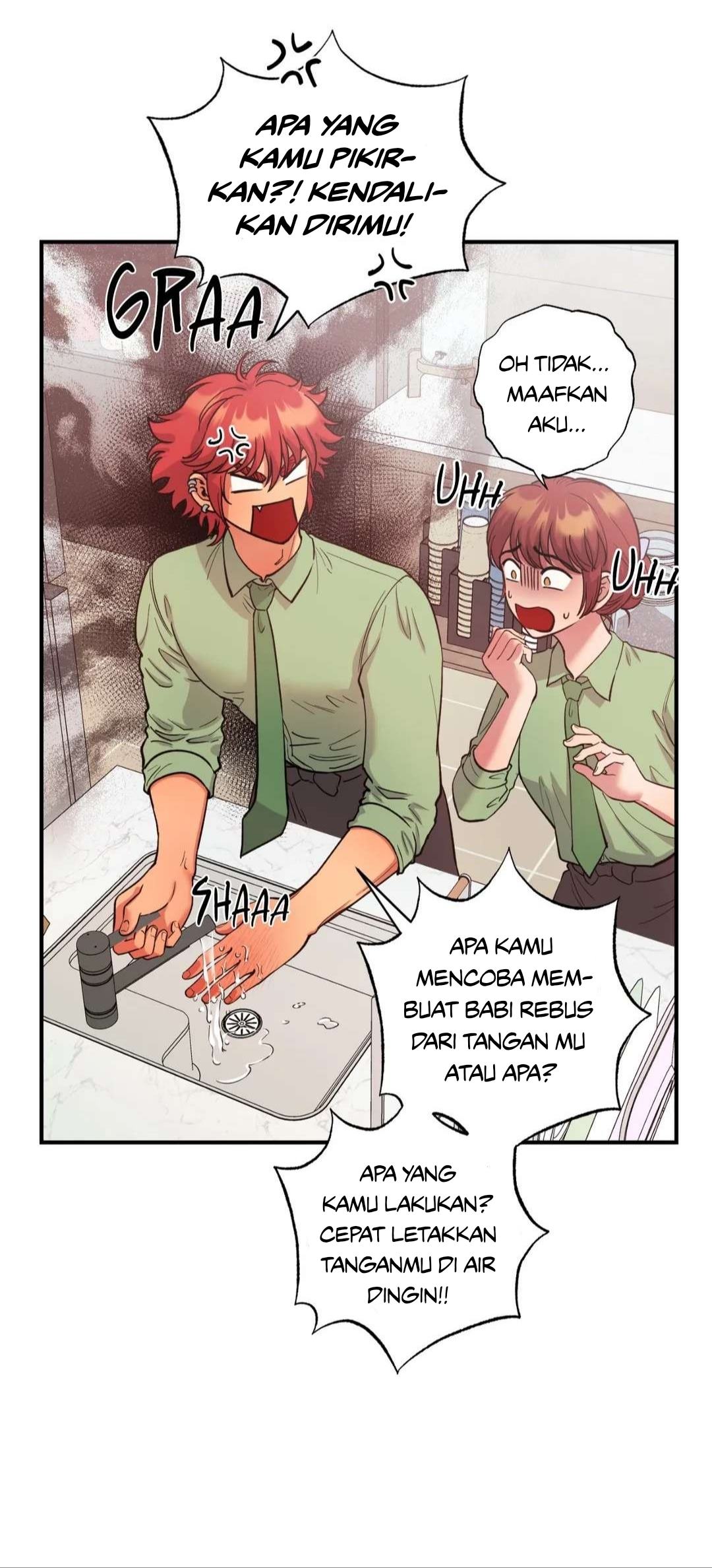 Hana’s Demons of Lust - Chapter 61 49