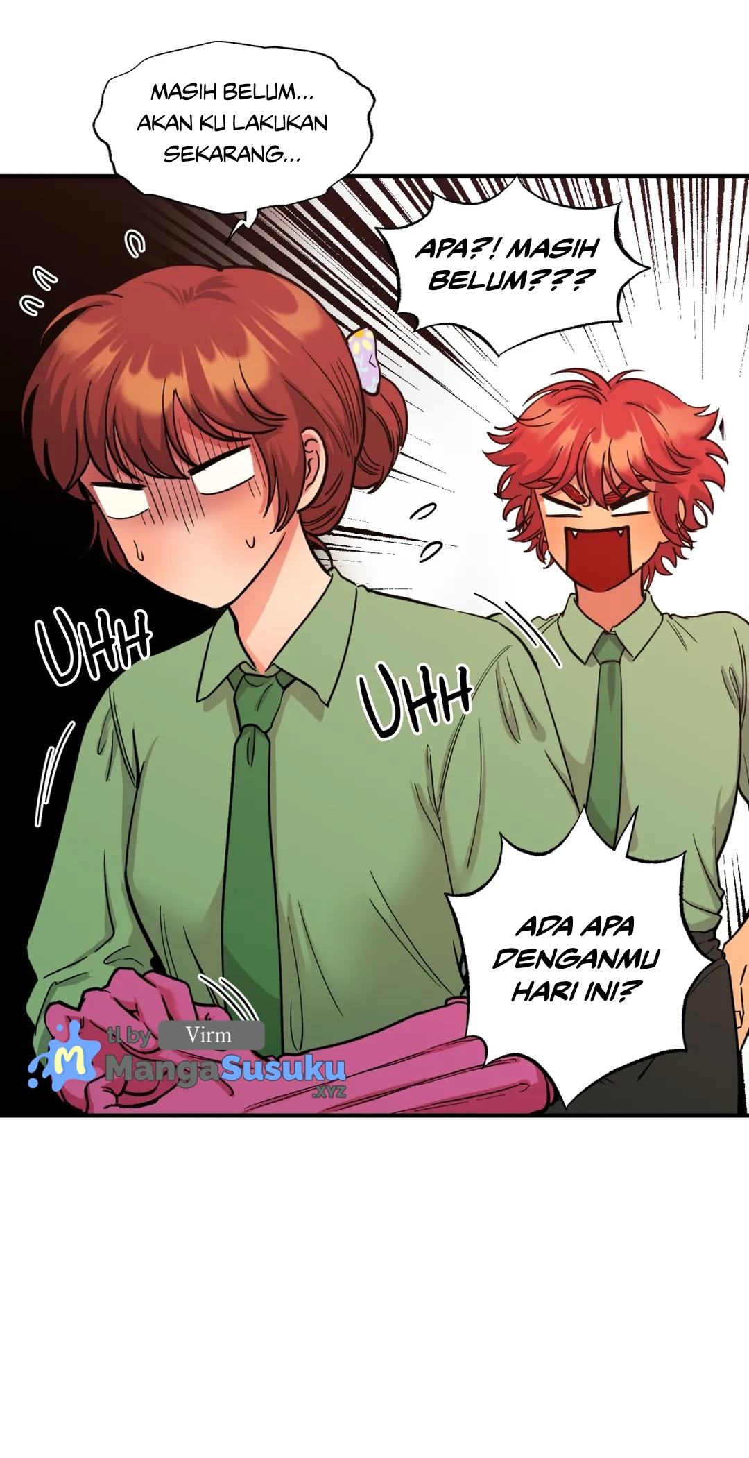 Hana’s Demons of Lust - Chapter 61 40
