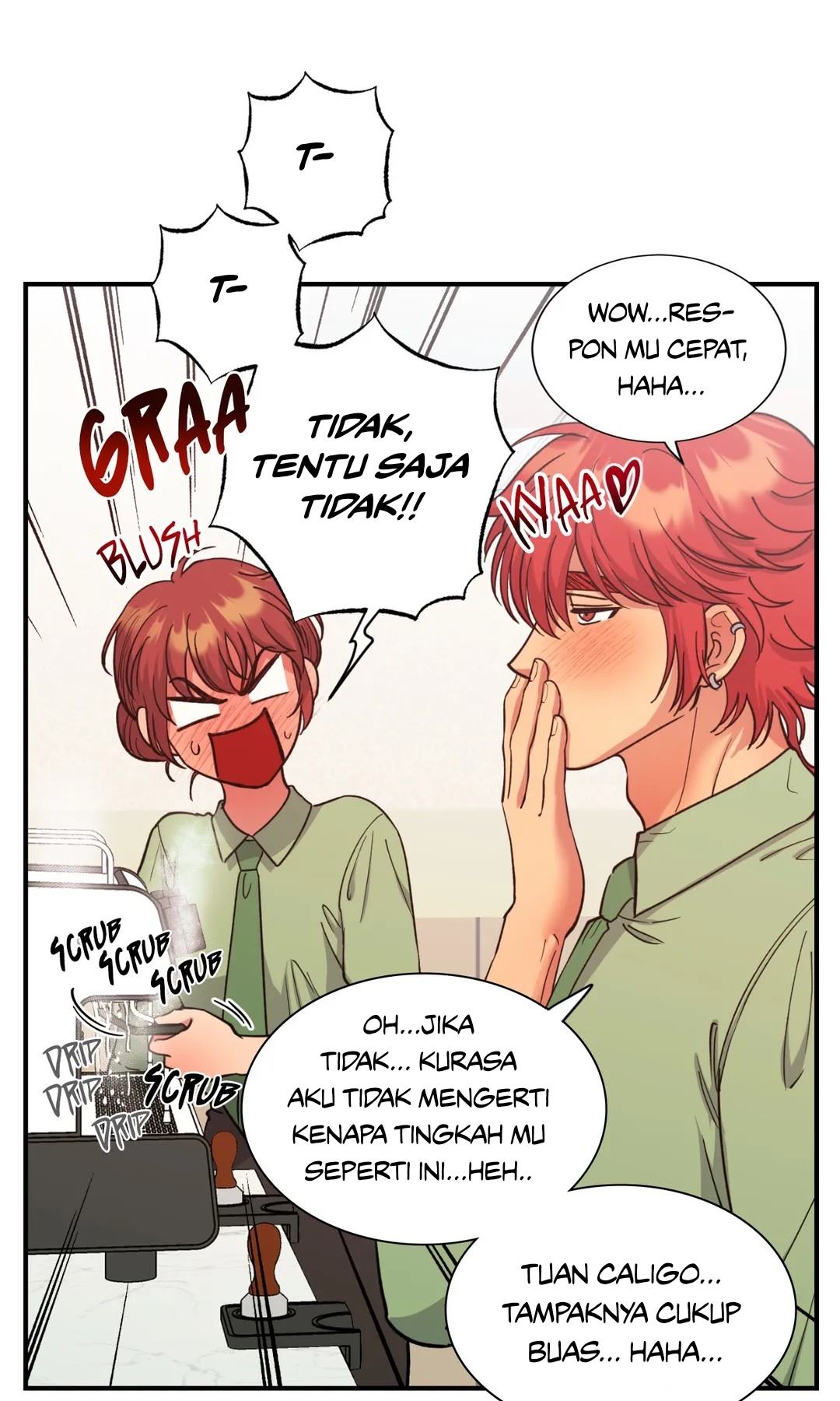 Hana’s Demons of Lust - Chapter 61 44