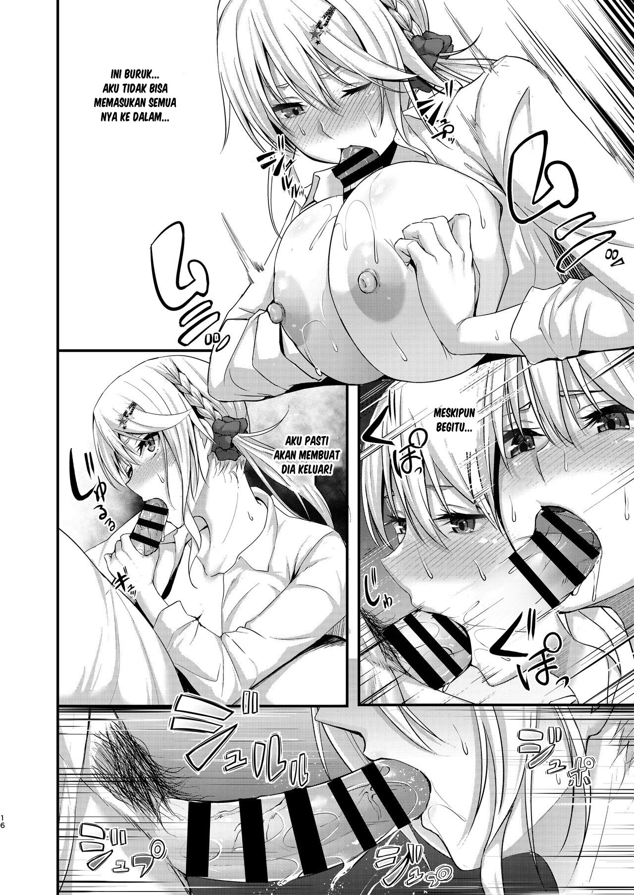 Ikiiki Dasshutsu Game with Chou Chirou Oji-san - Chapter 1 18 Ikiiki Dasshutsu Game with Chou Chirou Oji-san - Chapter 1 18