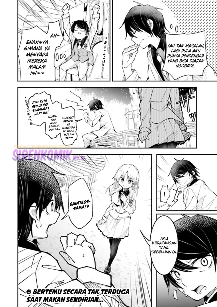 Isekai de Haishin Katsudou wo Shitara Tairyou no Yandere Shinja wo Umidashite Shimatta Ken - Chapter 6 15