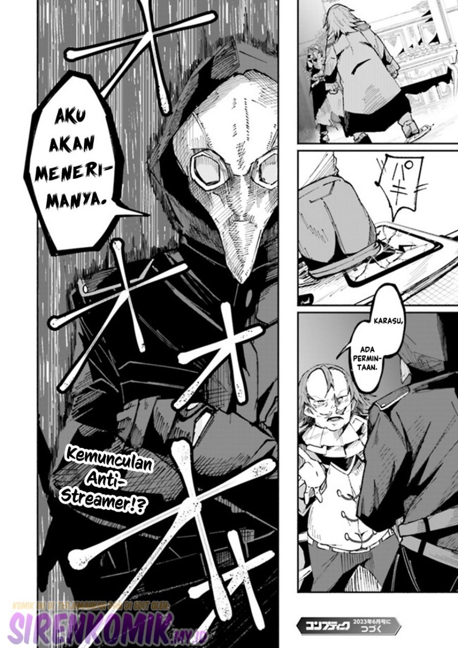 Isekai de Haishin Katsudou wo Shitara Tairyou no Yandere Shinja wo Umidashite Shimatta Ken - Chapter 7 13 Isekai de Haishin Katsudou wo Shitara Tairyou no Yandere Shinja wo Umidashite Shimatta Ken - Chapter 7 13