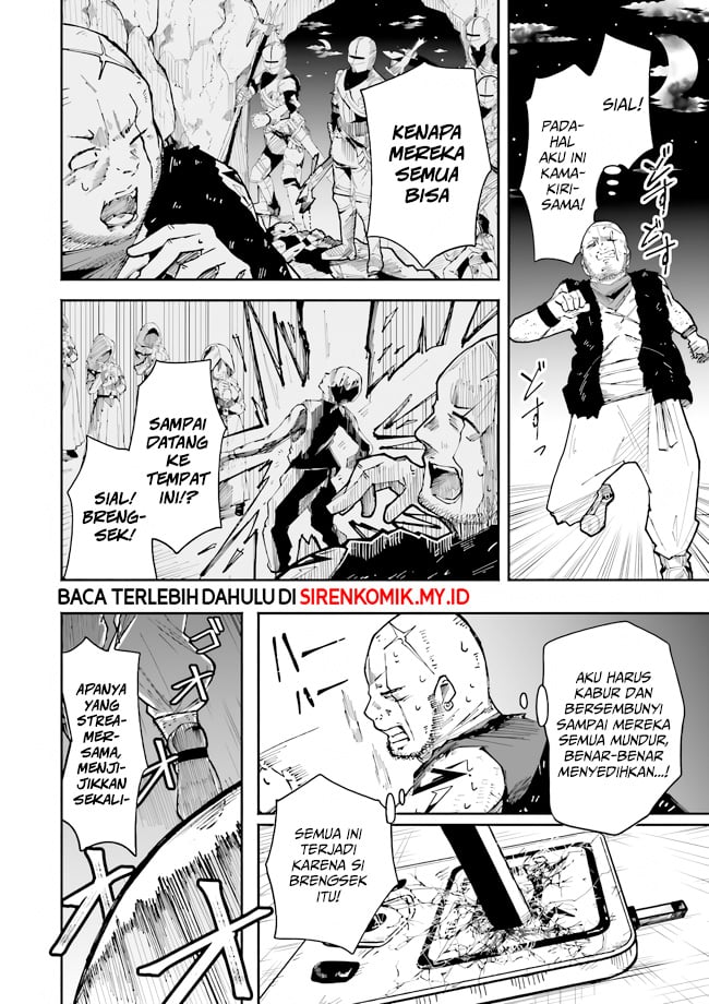 Isekai de Haishin Katsudou wo Shitara Tairyou no Yandere Shinja wo Umidashite Shimatta Ken - Chapter 5 9 Isekai de Haishin Katsudou wo Shitara Tairyou no Yandere Shinja wo Umidashite Shimatta Ken - Chapter 5 9