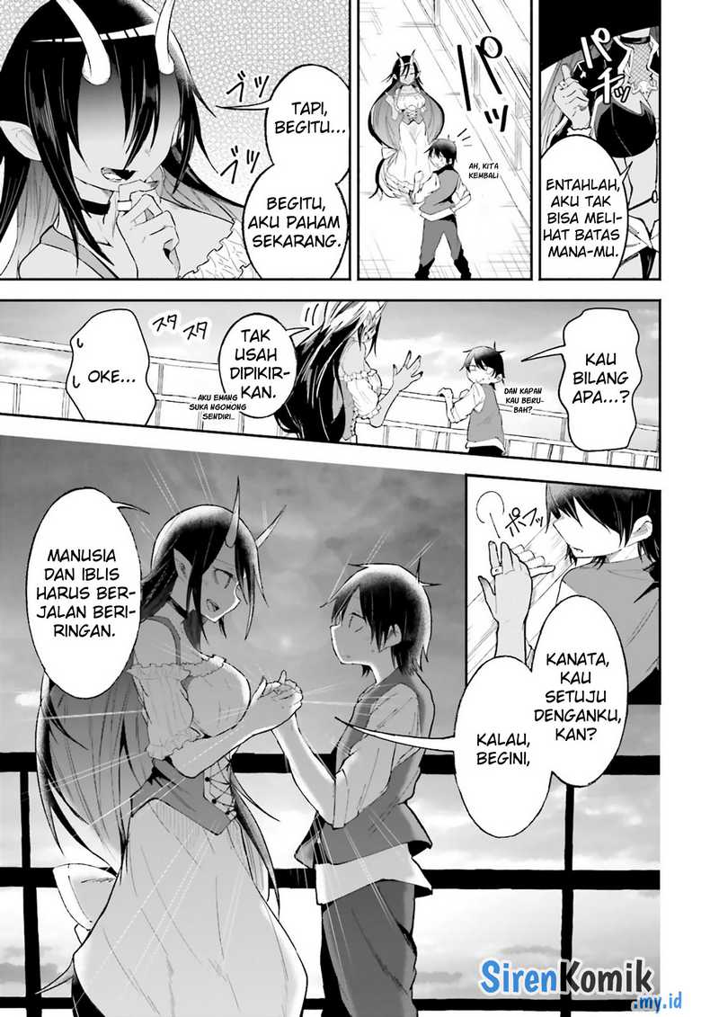Isekai de Haishin Katsudou wo Shitara Tairyou no Yandere Shinja wo Umidashite Shimatta Ken - Chapter 12 12