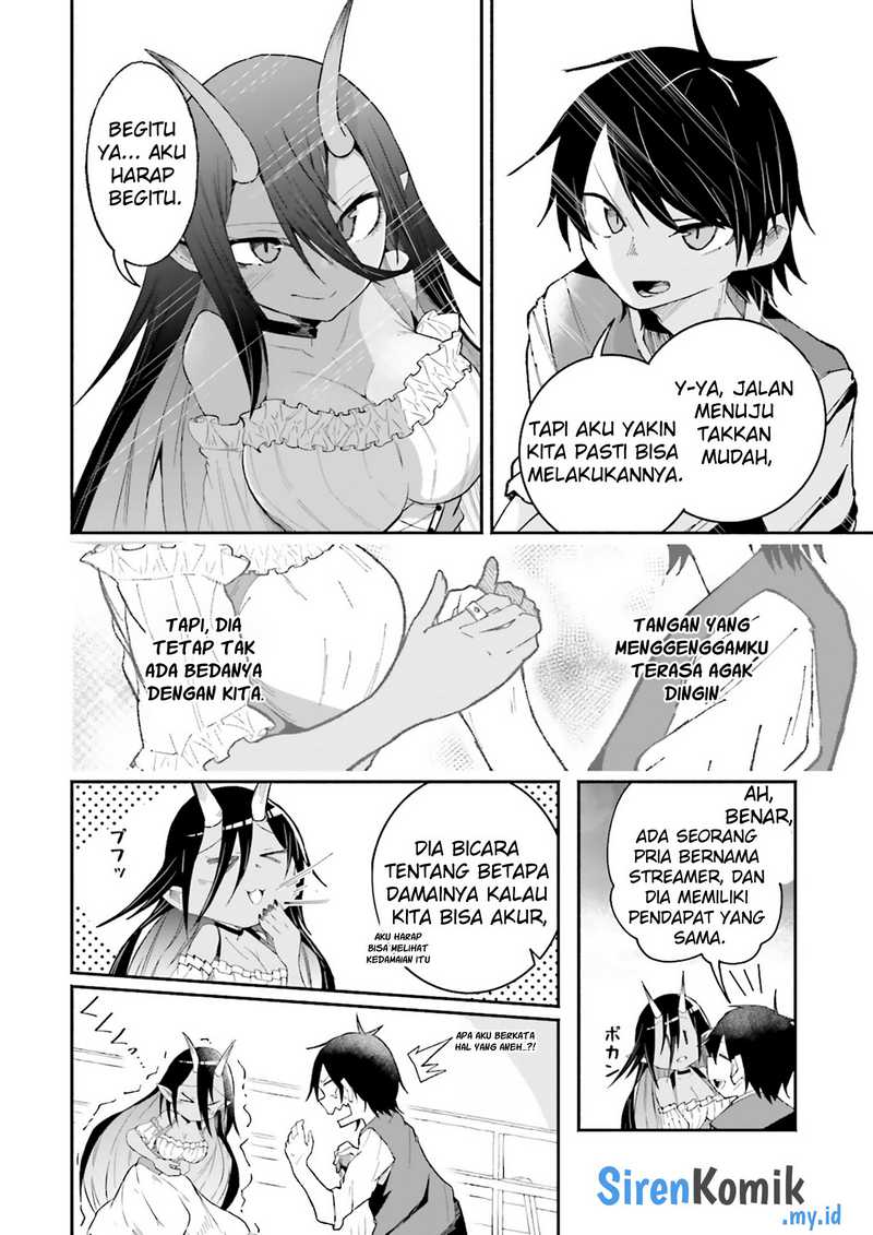 Isekai de Haishin Katsudou wo Shitara Tairyou no Yandere Shinja wo Umidashite Shimatta Ken - Chapter 12 13
