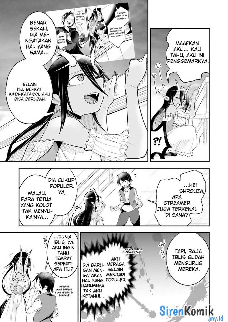 Isekai de Haishin Katsudou wo Shitara Tairyou no Yandere Shinja wo Umidashite Shimatta Ken - Chapter 12 14