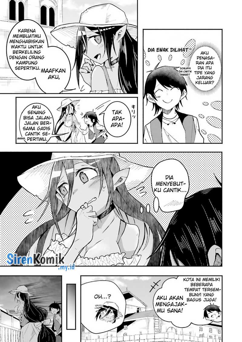 Isekai de Haishin Katsudou wo Shitara Tairyou no Yandere Shinja wo Umidashite Shimatta Ken - Chapter 12 4