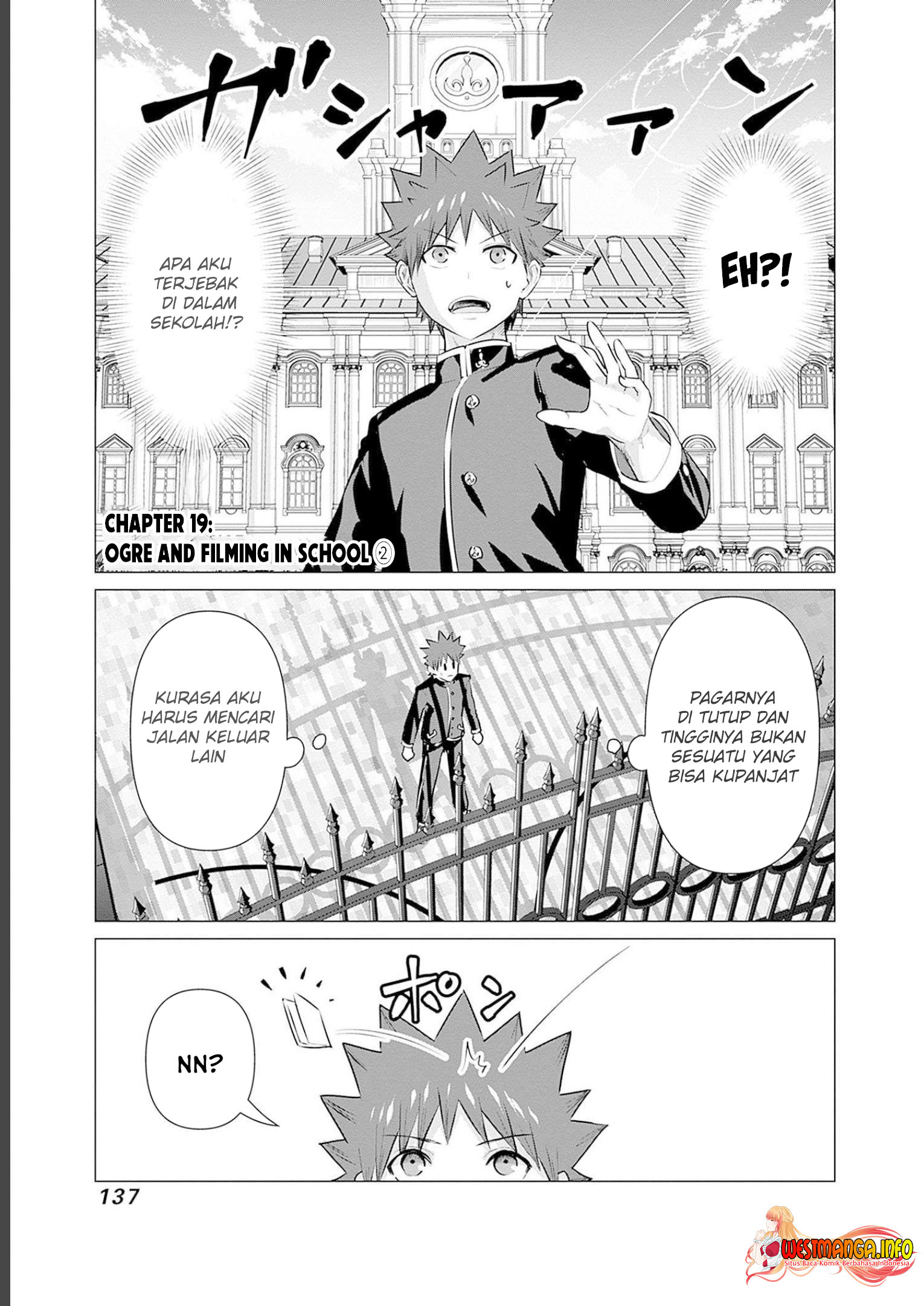Isekai Pornstar - Chapter 19 2