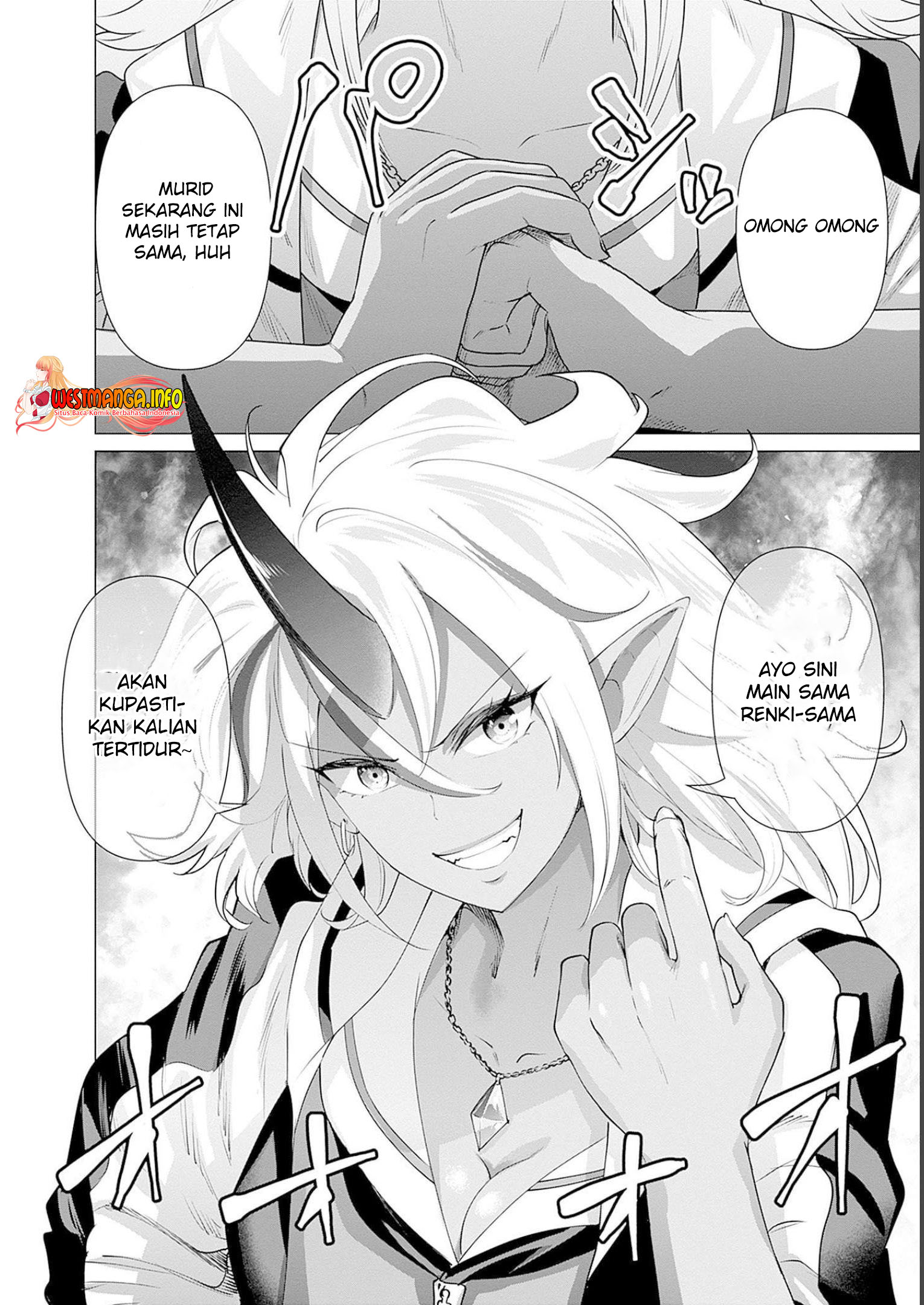 Isekai Pornstar - Chapter 19 16