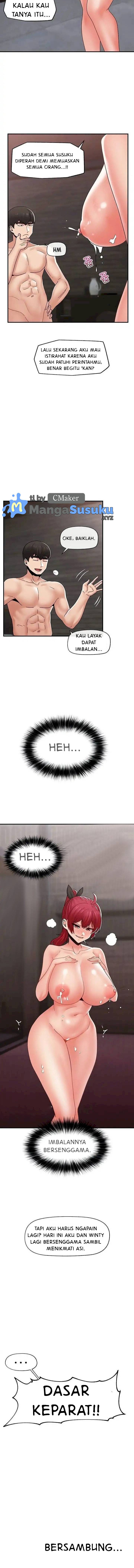 I love the hypnosis of this world - Chapter 82 13