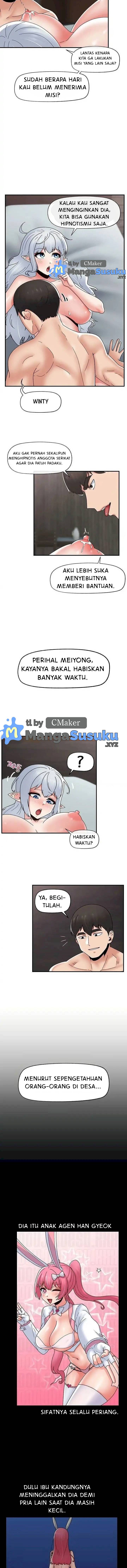 I love the hypnosis of this world - Chapter 82 7