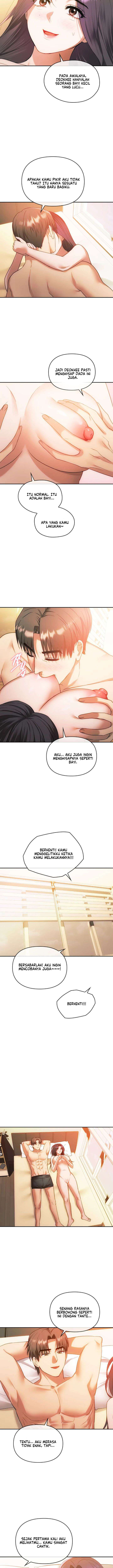 I Can&#8217;t Stand It, Lady! - Chapter 42 9