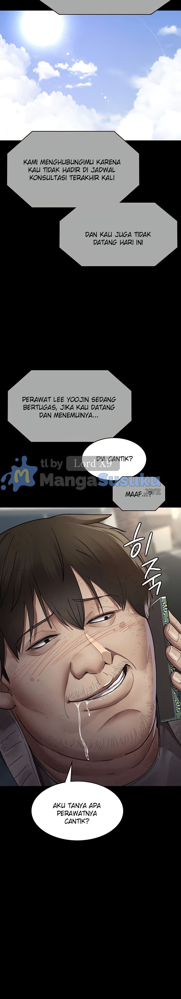 Night Hospital - Chapter 17 21