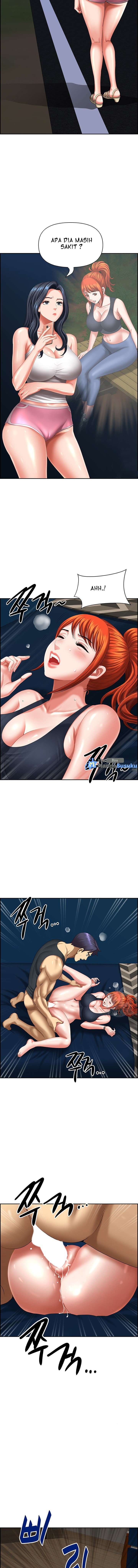 Neighborhood Lady - Chapter 12 8