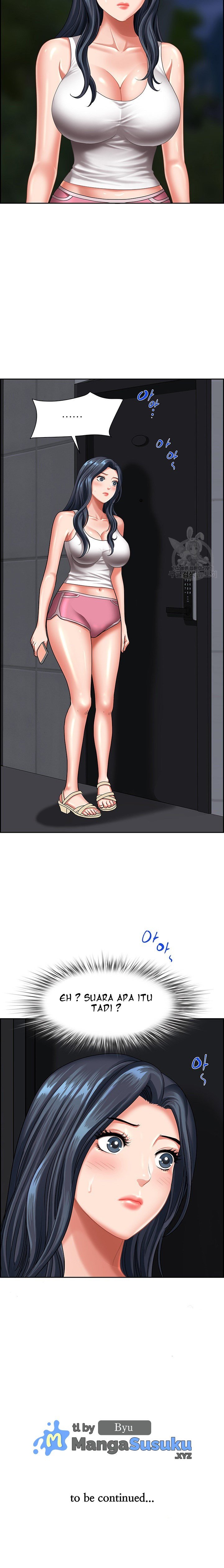 Neighborhood Lady - Chapter 12 16