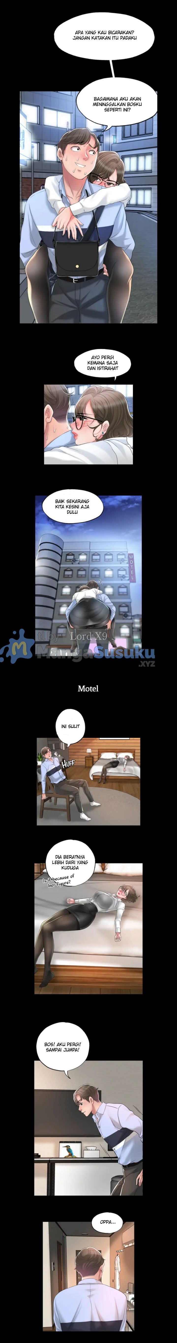 New Town Uncensored - Chapter 19 8