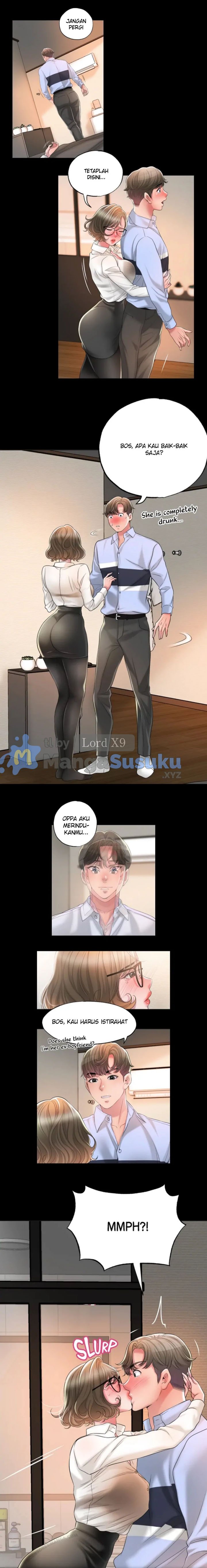 New Town Uncensored - Chapter 19 9