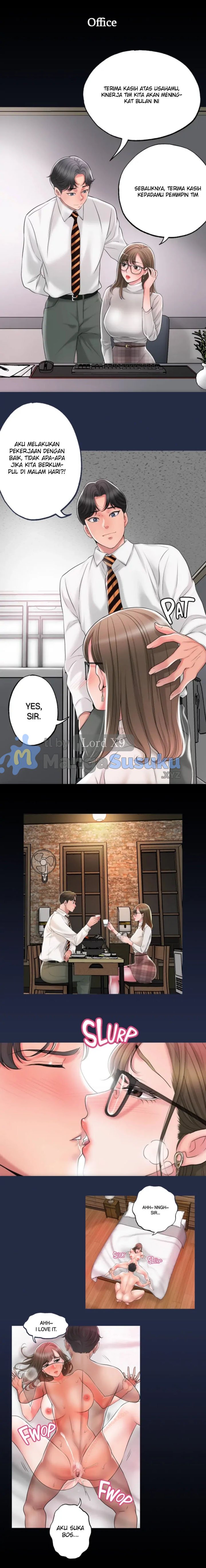 New Town Uncensored - Chapter 19 3