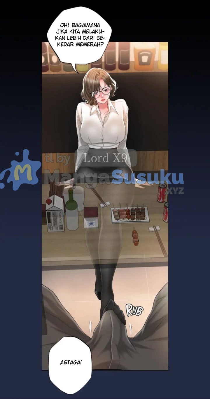 New Town Uncensored - Chapter 19 1