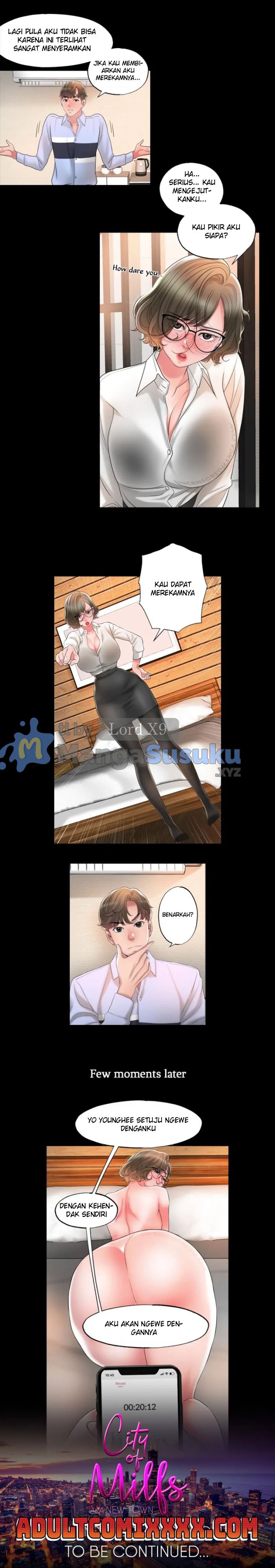 New Town Uncensored - Chapter 19 12