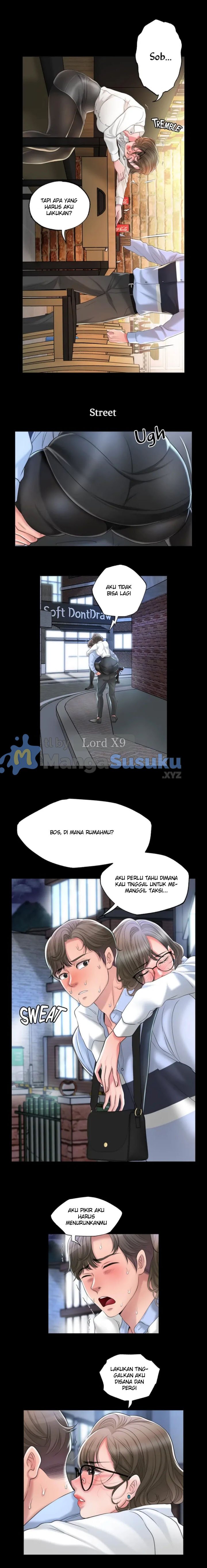 New Town Uncensored - Chapter 19 7