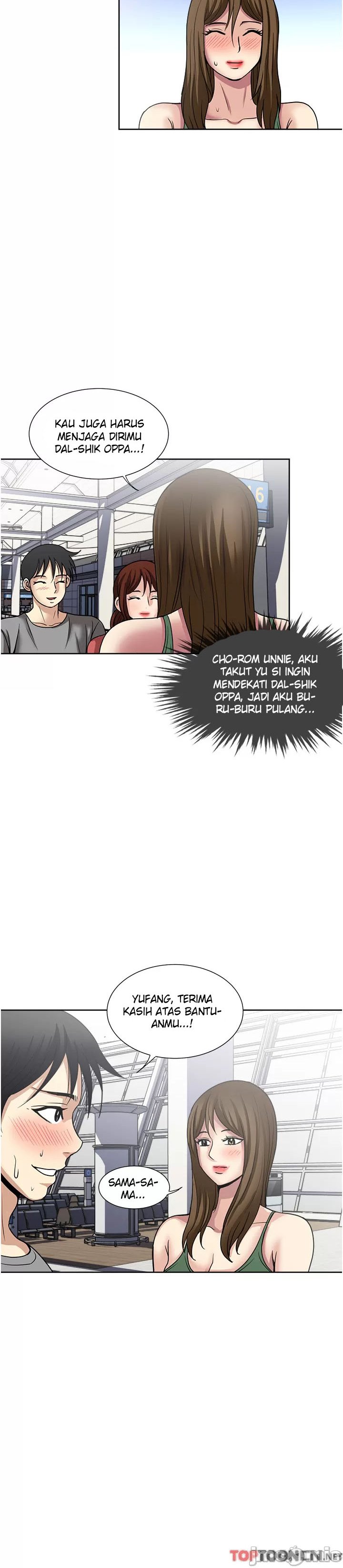 Only One Time - Chapter 61 16