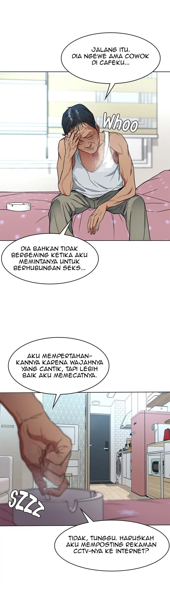 One Kill - Chapter 23 34