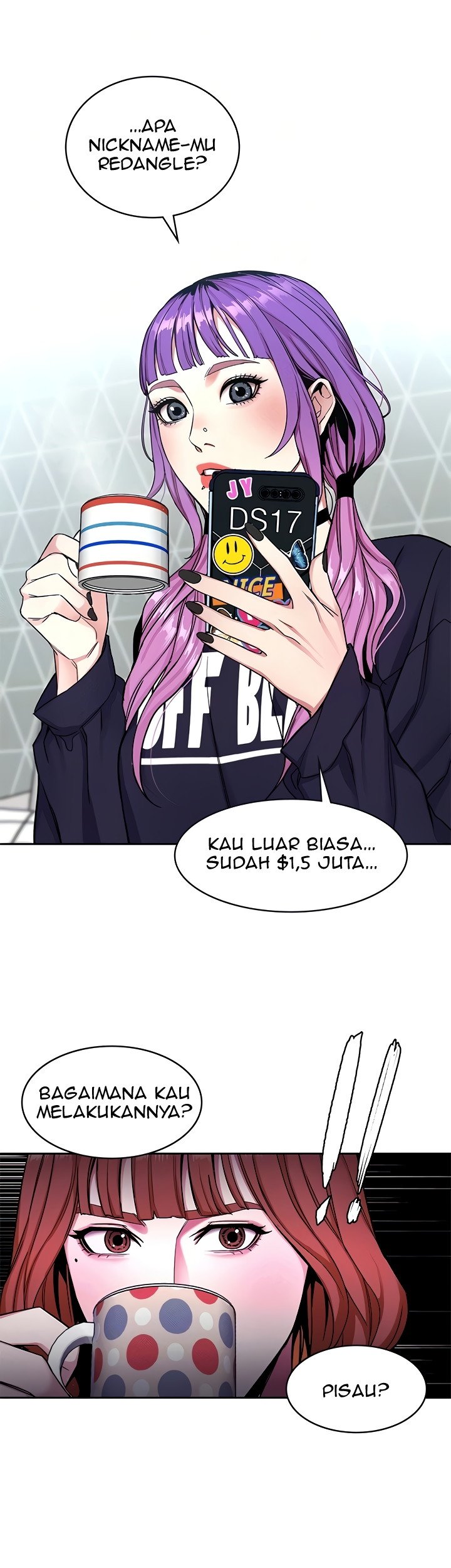 One Kill - Chapter 32 20