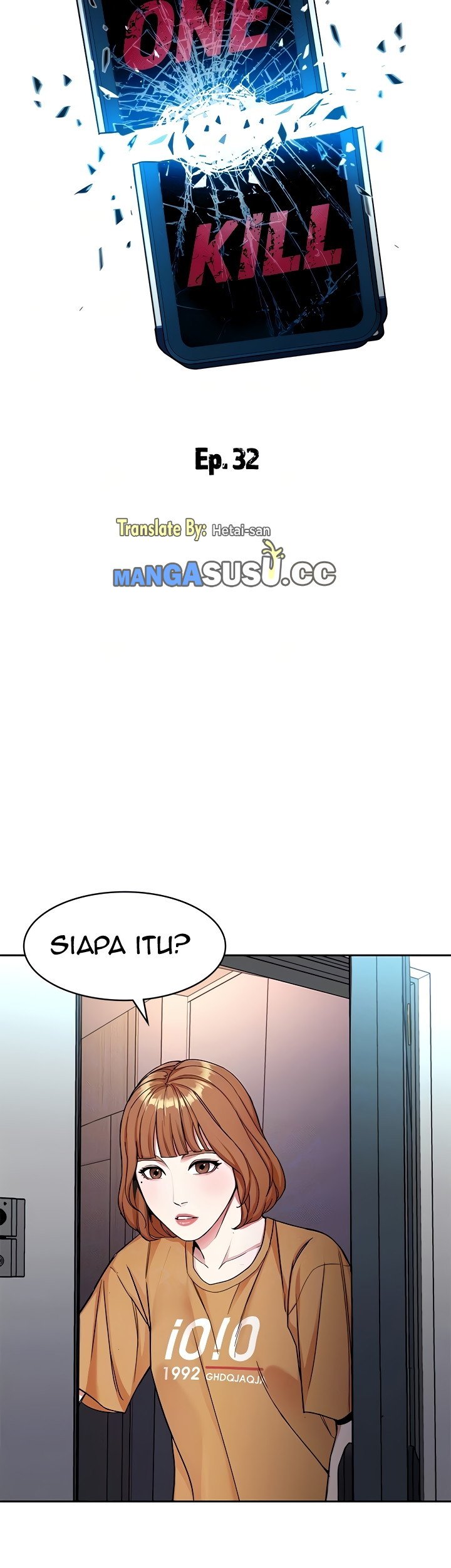 One Kill - Chapter 32 13