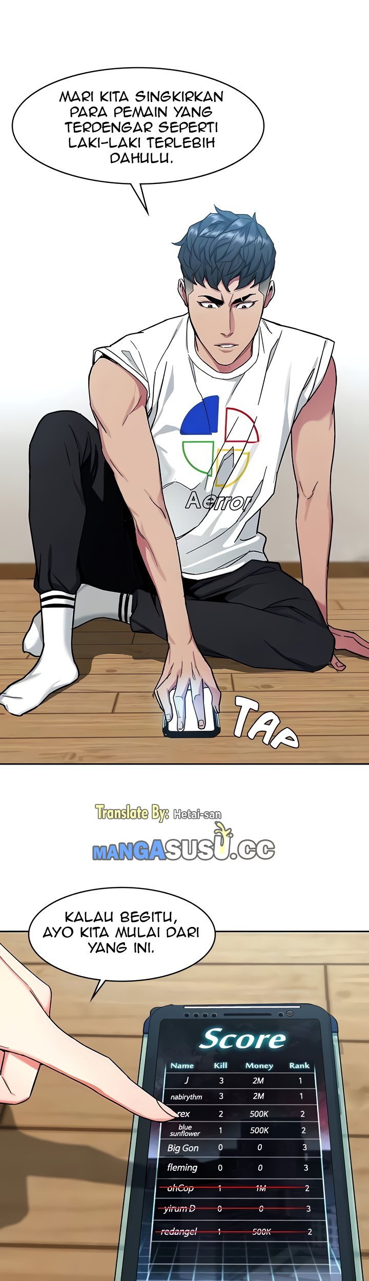 One Kill - Chapter 37 39