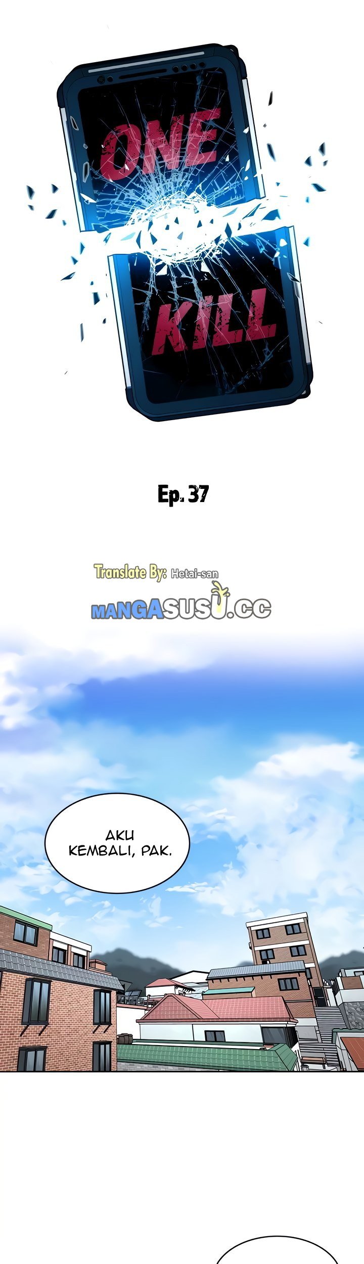 One Kill - Chapter 37 12