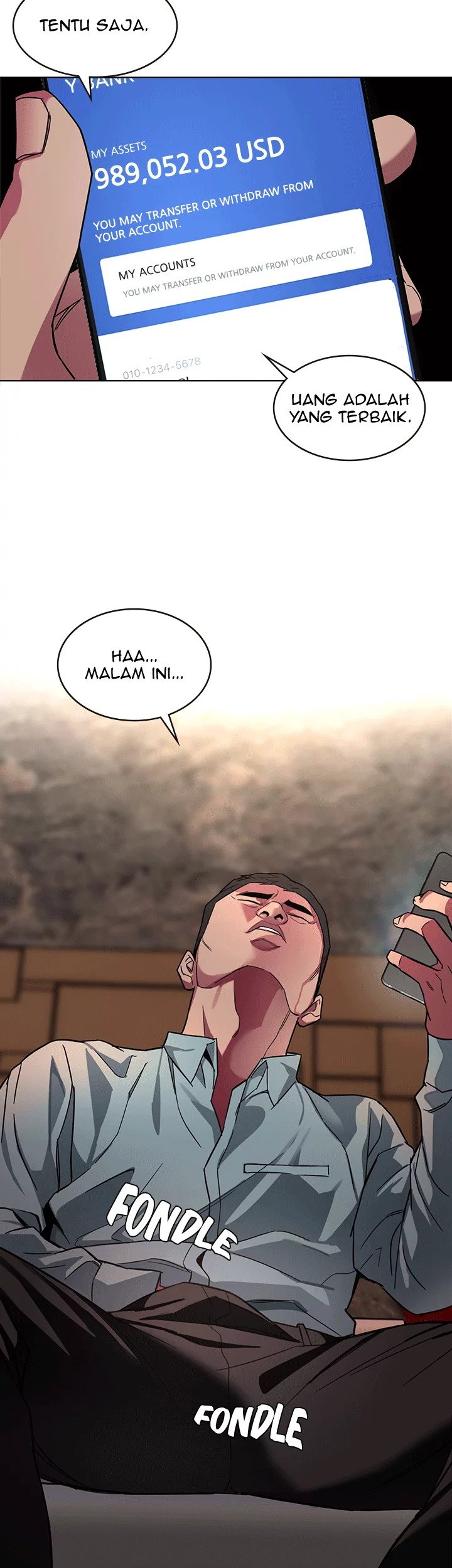 One Kill - Chapter 13 38