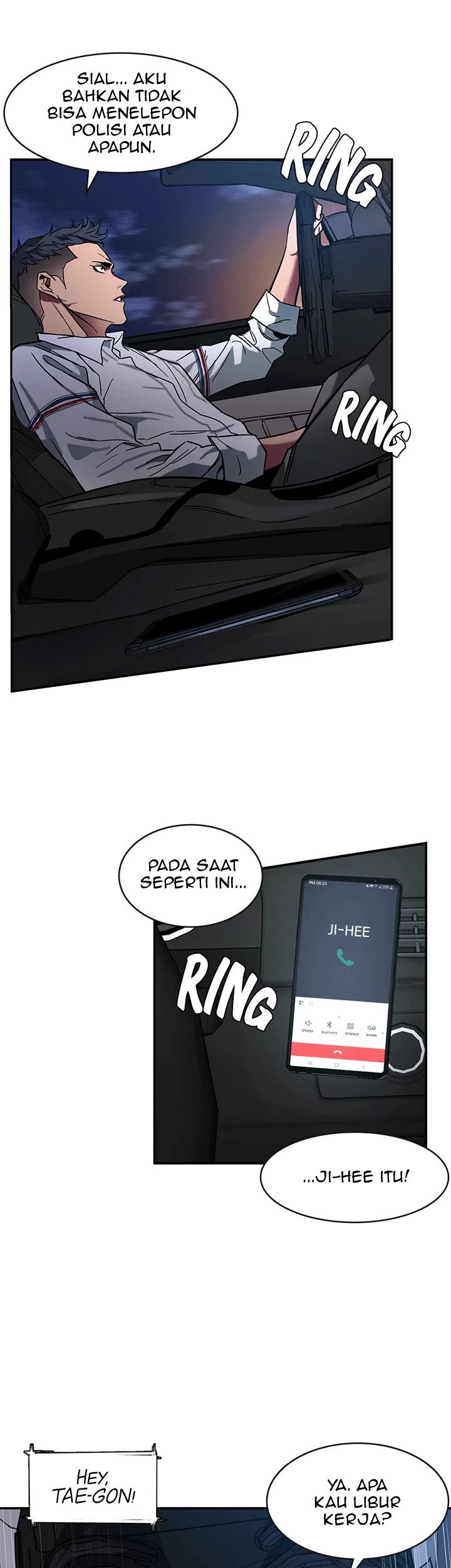 One Kill - Chapter 7 37