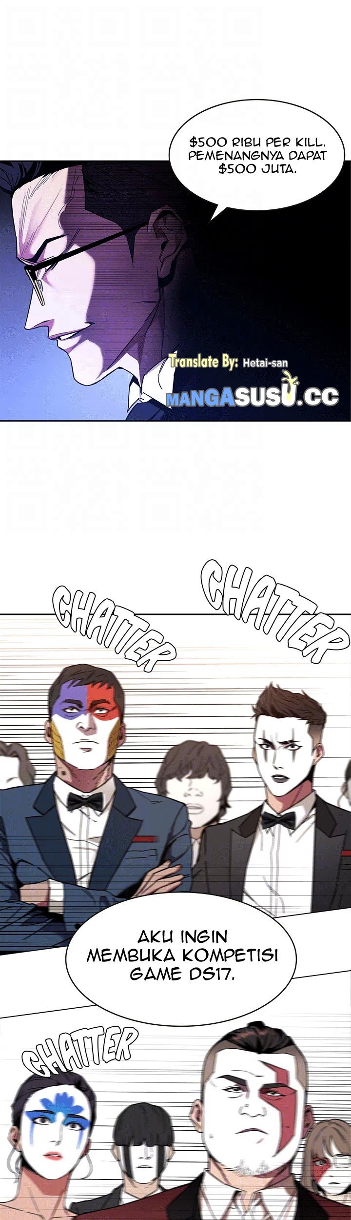 One Kill - Chapter 7 7